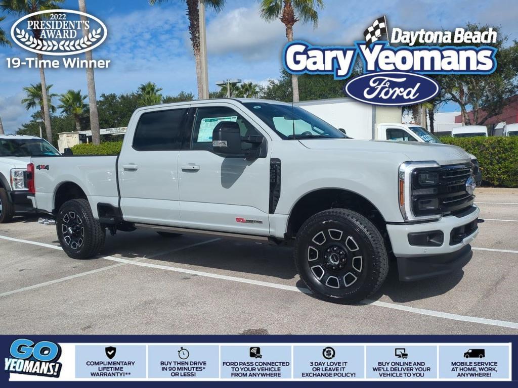 new 2026 Ford F-250 car, priced at $95,277