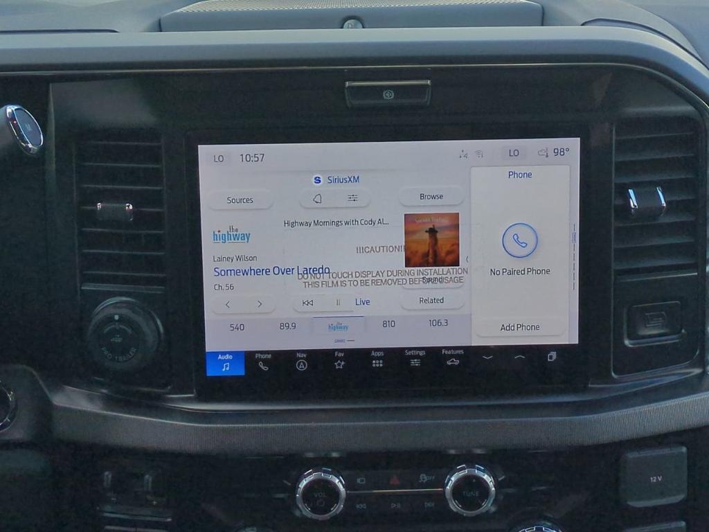 new 2026 Ford F-250 car, priced at $95,277