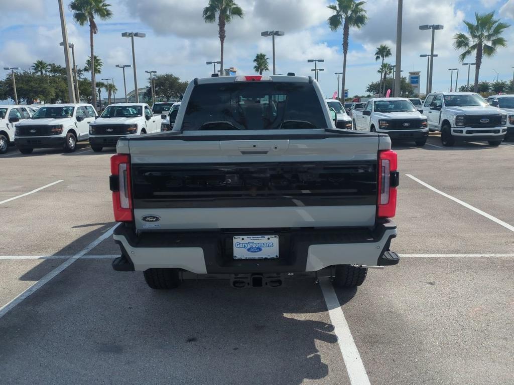 new 2026 Ford F-250 car, priced at $95,277