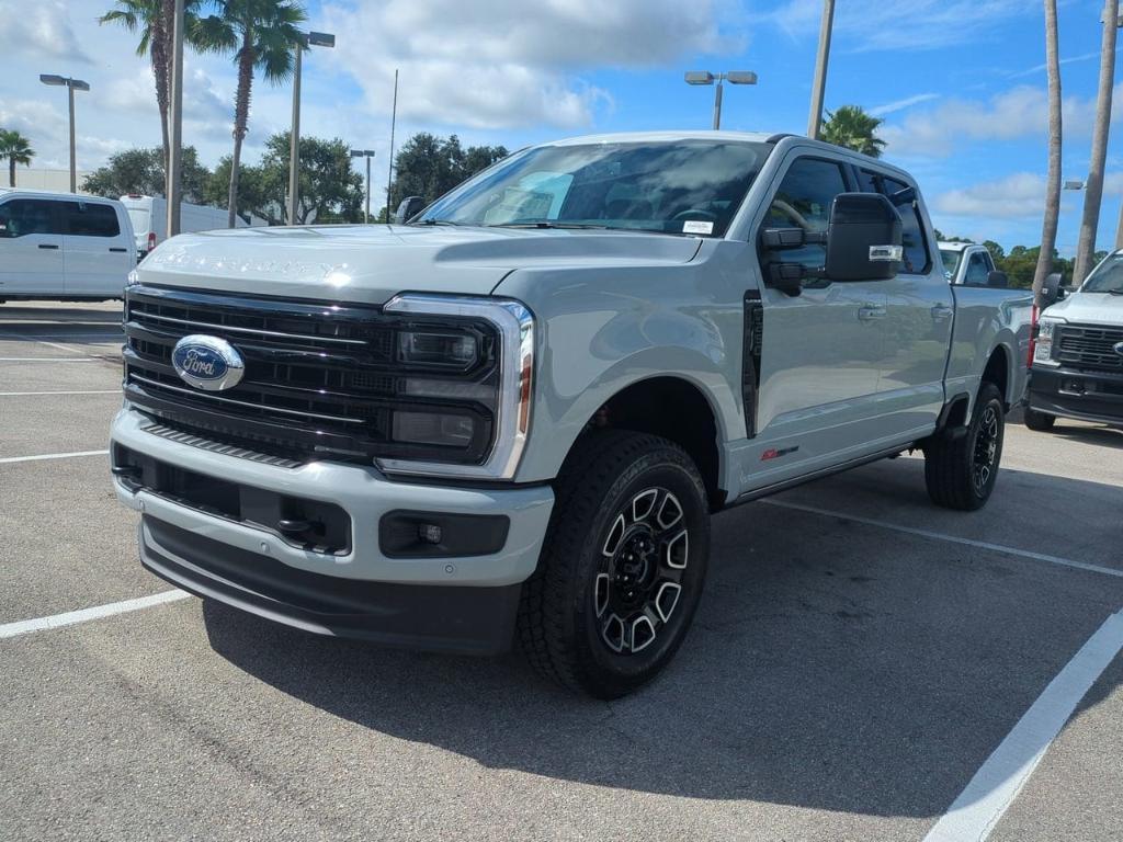 new 2026 Ford F-250 car, priced at $95,277