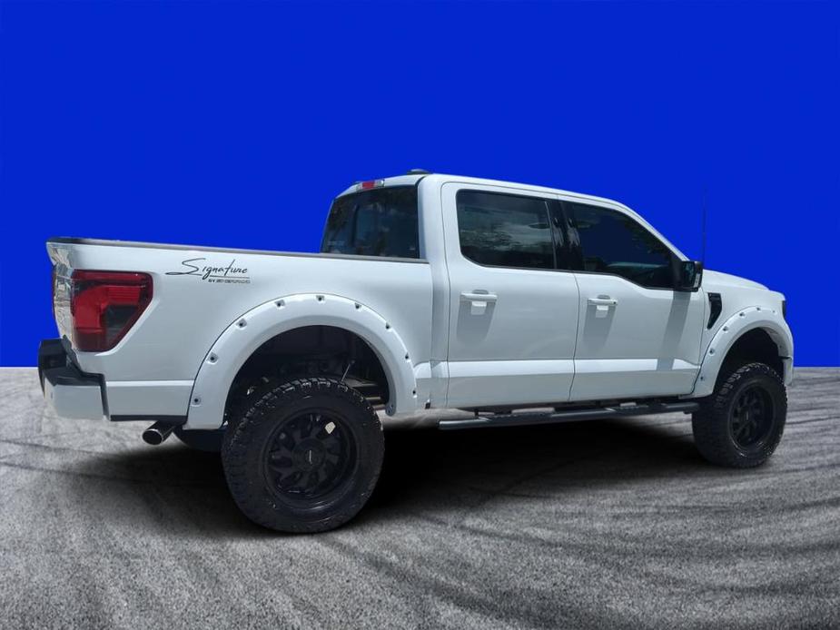new 2024 Ford F-150 car, priced at $104,253