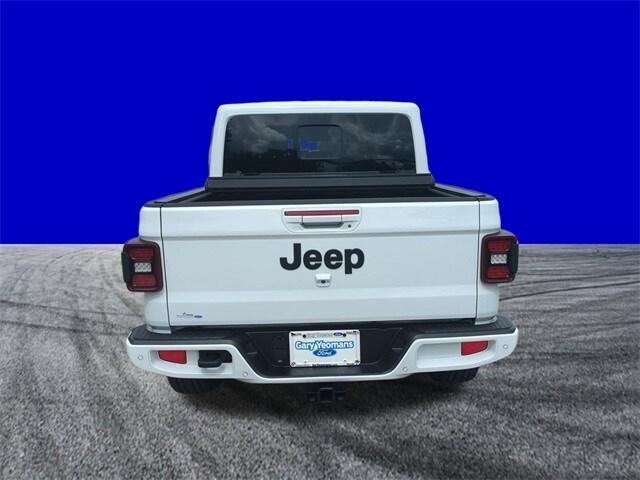 used 2022 Jeep Gladiator car, priced at $36,748