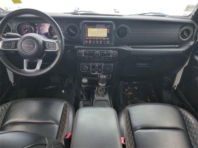 used 2022 Jeep Gladiator car, priced at $36,748