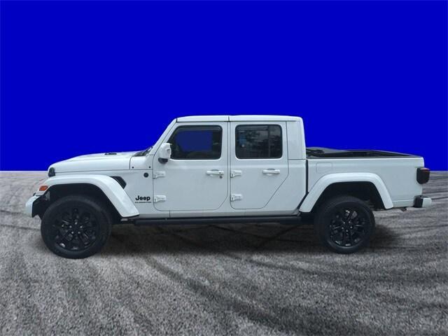 used 2022 Jeep Gladiator car, priced at $36,748