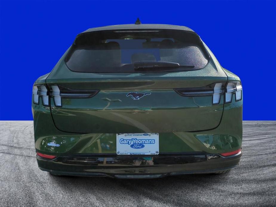 new 2024 Ford Mustang Mach-E car, priced at $53,144