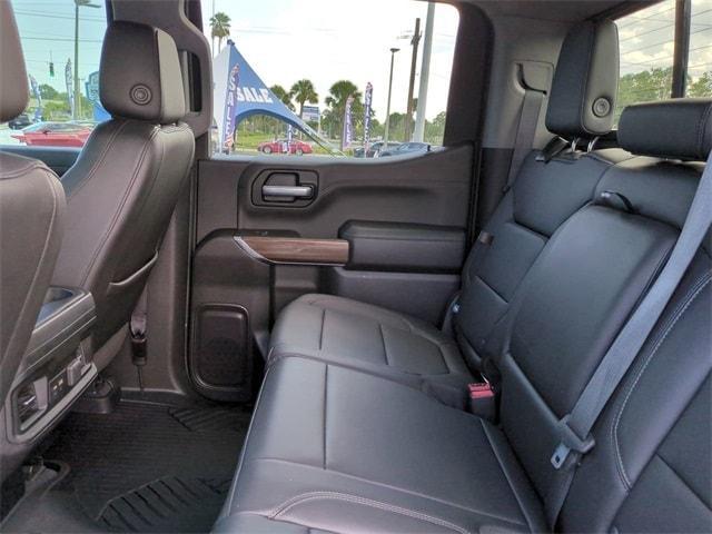 used 2020 Chevrolet Silverado 1500 car, priced at $33,558