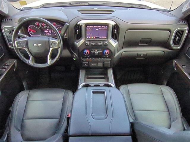 used 2020 Chevrolet Silverado 1500 car, priced at $33,558