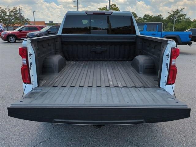 used 2020 Chevrolet Silverado 1500 car, priced at $33,558