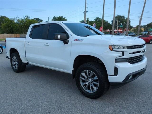 used 2020 Chevrolet Silverado 1500 car, priced at $33,558