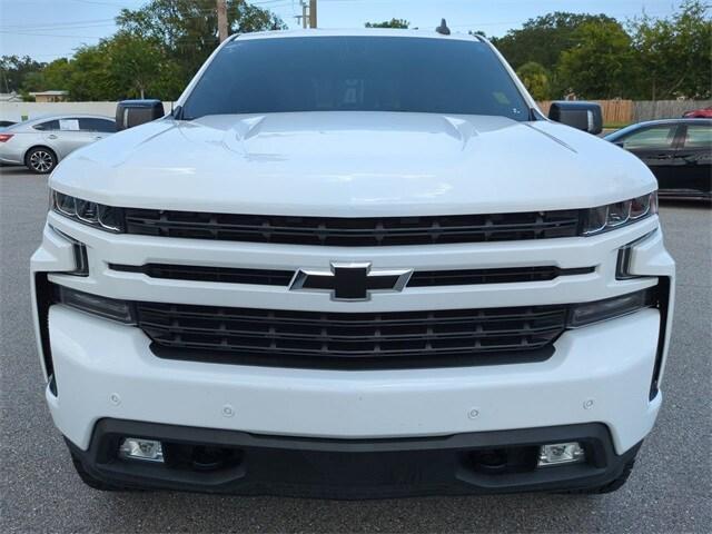 used 2020 Chevrolet Silverado 1500 car, priced at $33,558