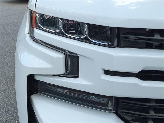 used 2020 Chevrolet Silverado 1500 car, priced at $33,558
