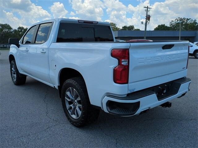 used 2020 Chevrolet Silverado 1500 car, priced at $33,558
