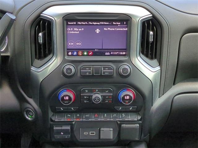 used 2020 Chevrolet Silverado 1500 car, priced at $33,558
