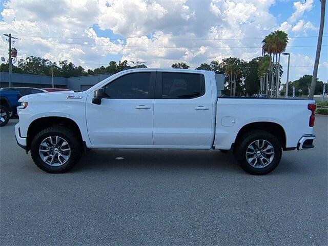 used 2020 Chevrolet Silverado 1500 car, priced at $33,558