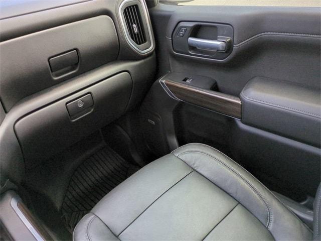 used 2020 Chevrolet Silverado 1500 car, priced at $33,558