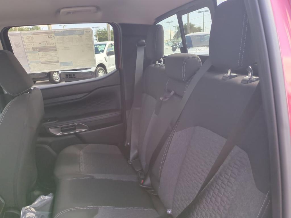 new 2025 Ford Ranger car, priced at $39,274