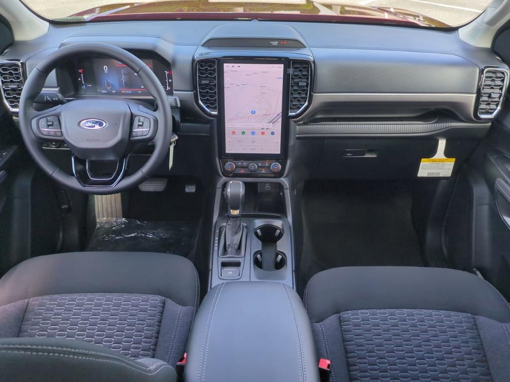 new 2025 Ford Ranger car, priced at $39,274