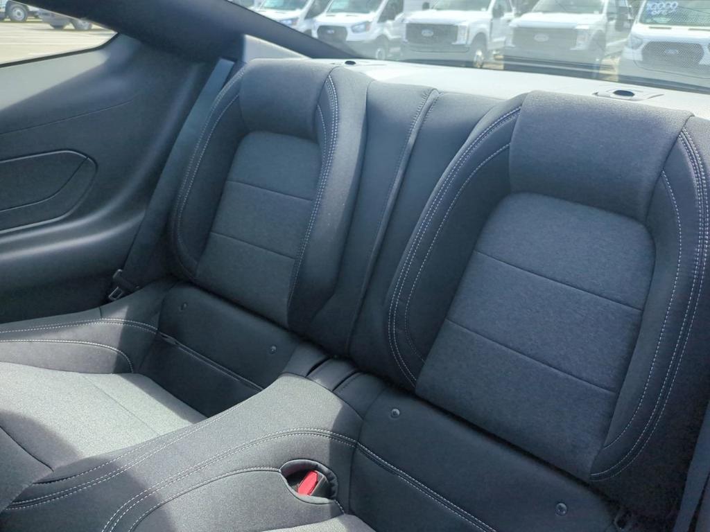 new 2025 Ford Mustang car, priced at $36,269