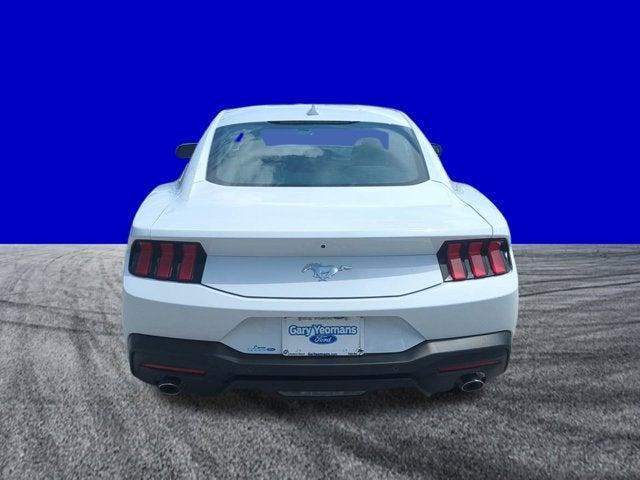 new 2025 Ford Mustang car, priced at $35,269