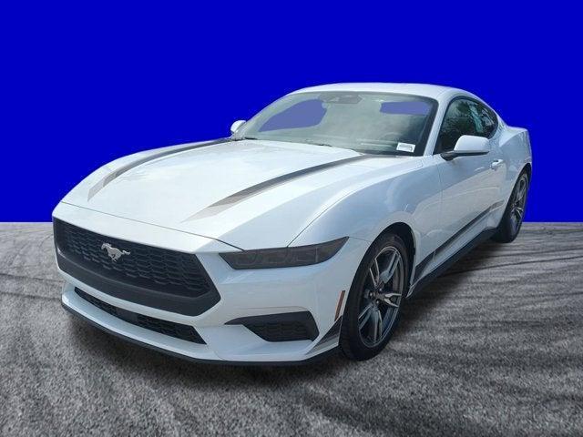 new 2025 Ford Mustang car, priced at $35,269