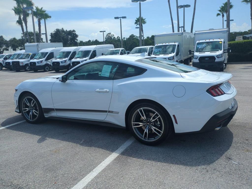 new 2025 Ford Mustang car, priced at $36,269