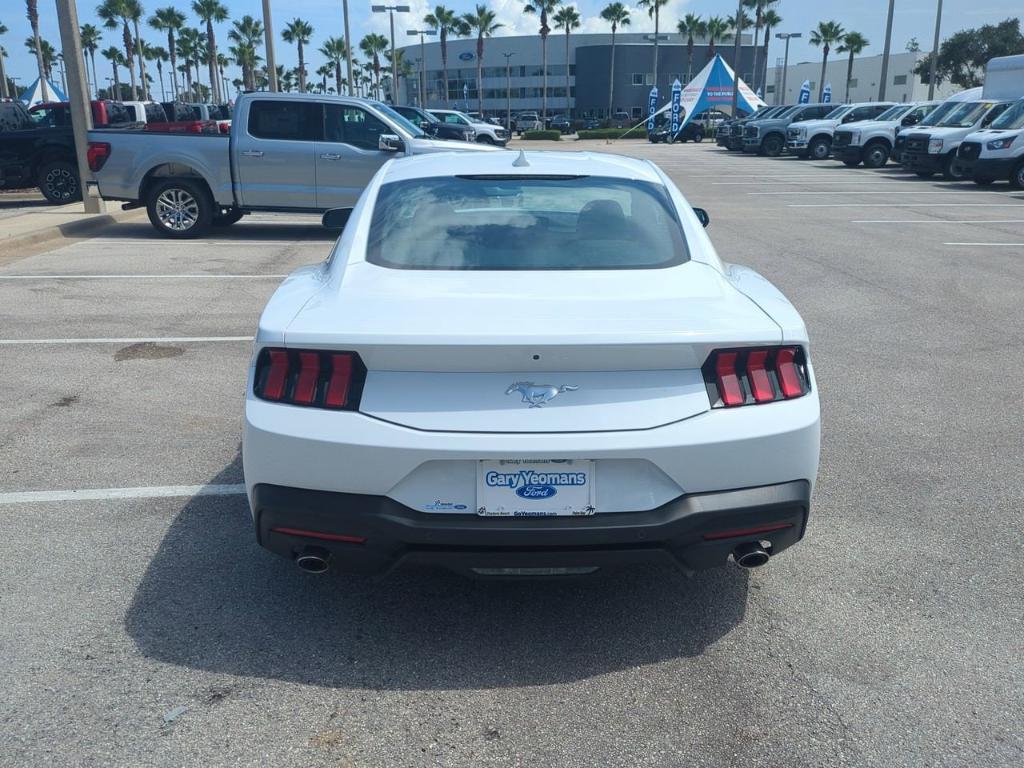 new 2025 Ford Mustang car, priced at $36,269