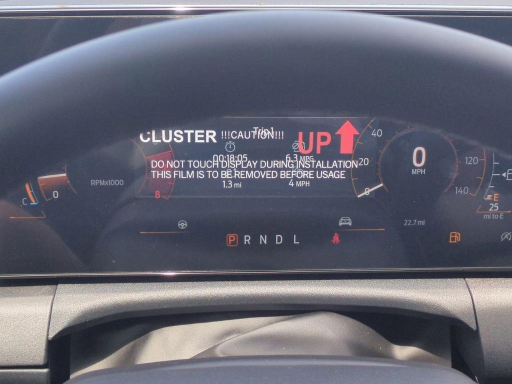 new 2025 Ford Mustang car, priced at $29,873