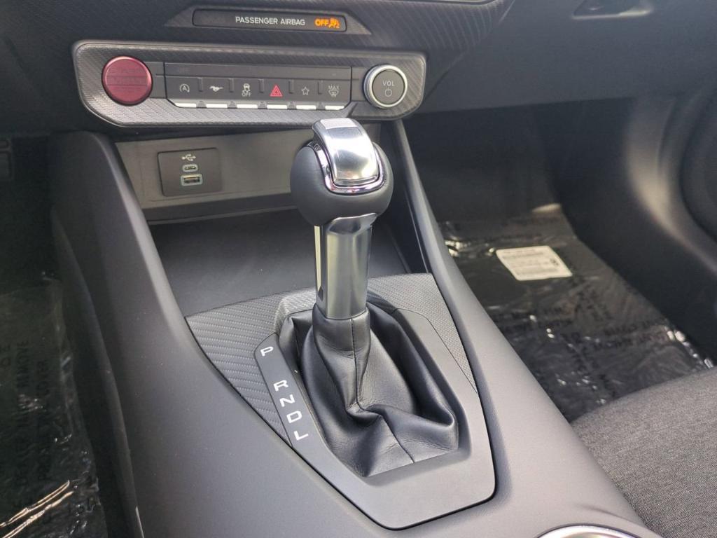 new 2025 Ford Mustang car, priced at $36,269