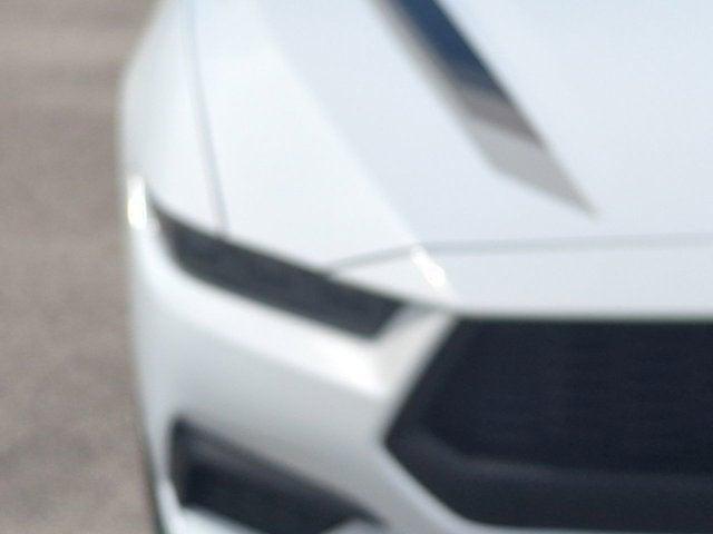 new 2025 Ford Mustang car, priced at $35,269