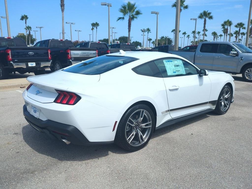 new 2025 Ford Mustang car, priced at $36,269