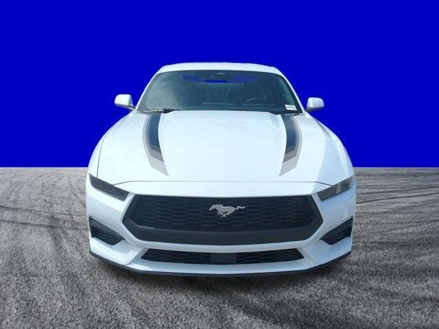 new 2025 Ford Mustang car, priced at $35,269