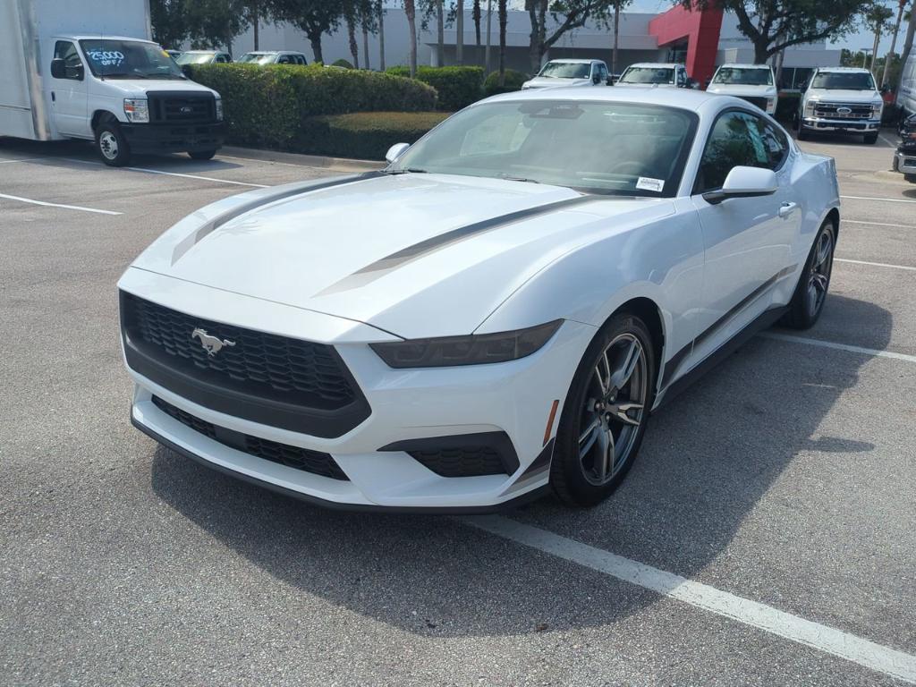 new 2025 Ford Mustang car, priced at $36,269
