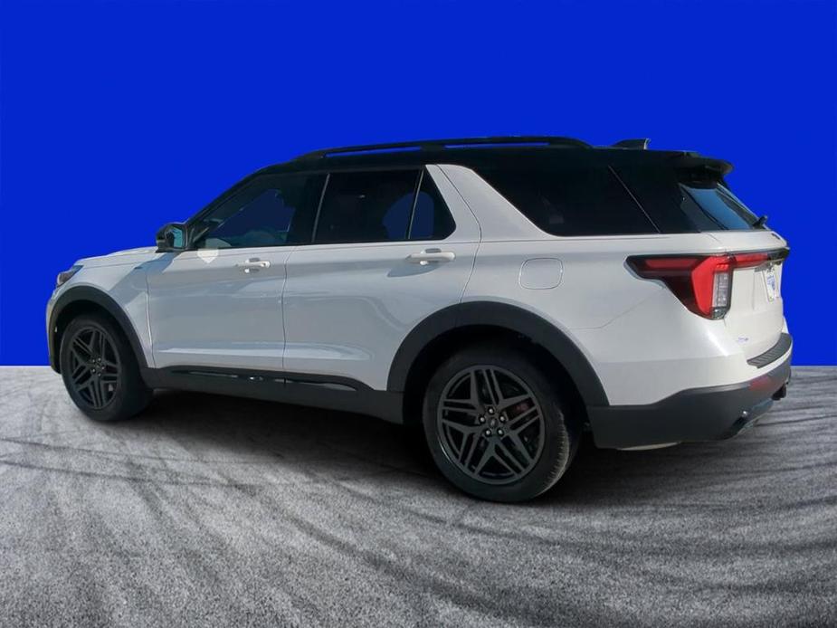 new 2025 Ford Explorer car, priced at $55,994