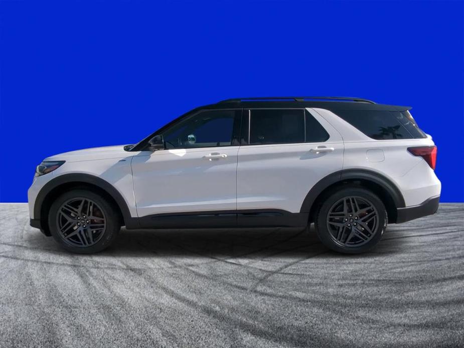 new 2025 Ford Explorer car, priced at $55,994