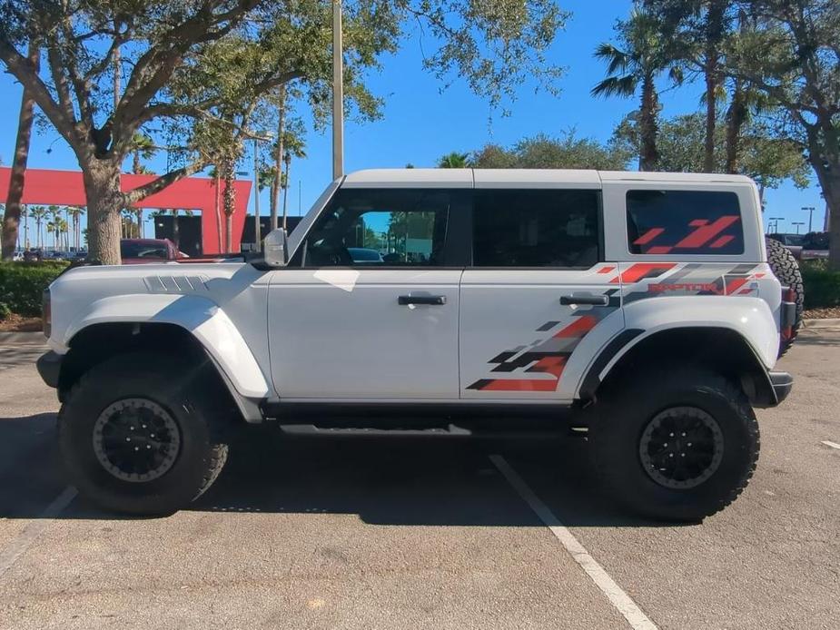 new 2024 Ford Bronco car, priced at $101,595