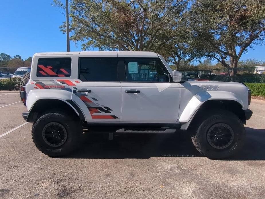 new 2024 Ford Bronco car, priced at $101,595