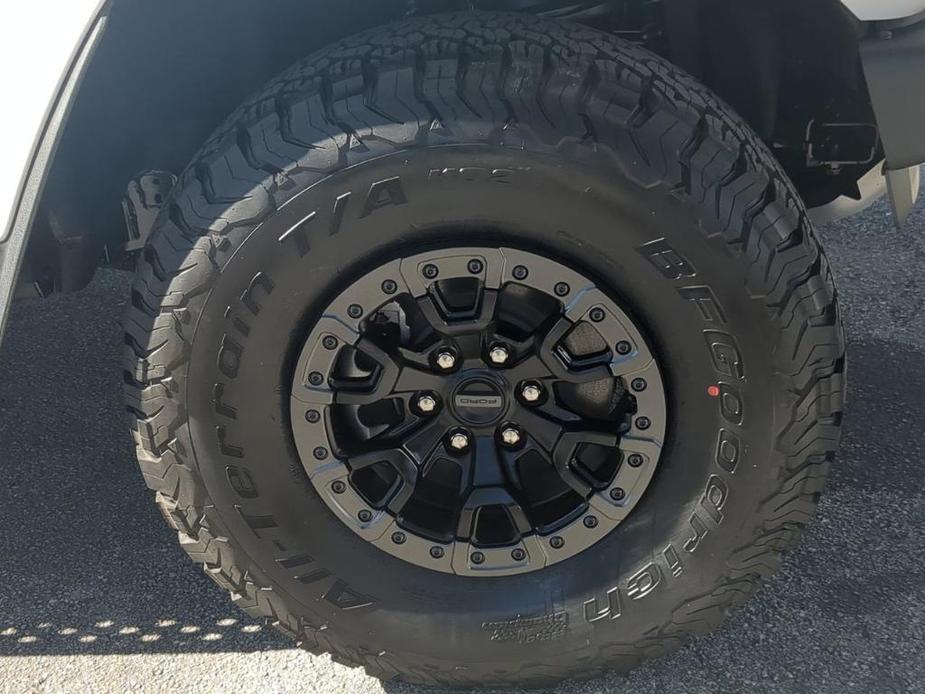 new 2024 Ford Bronco car, priced at $101,595