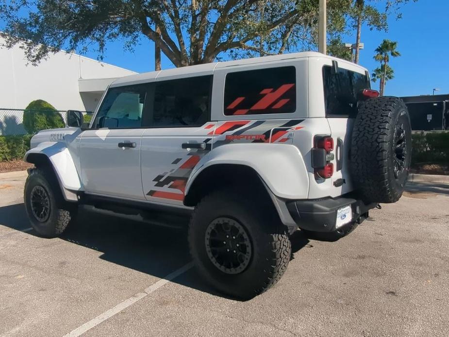 new 2024 Ford Bronco car, priced at $101,595