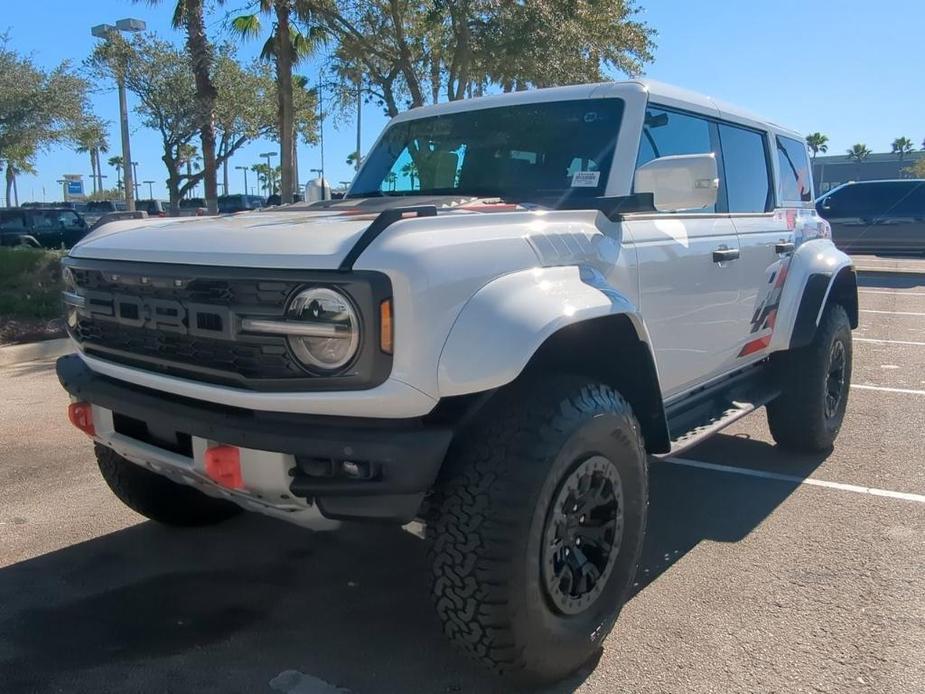 new 2024 Ford Bronco car, priced at $101,595