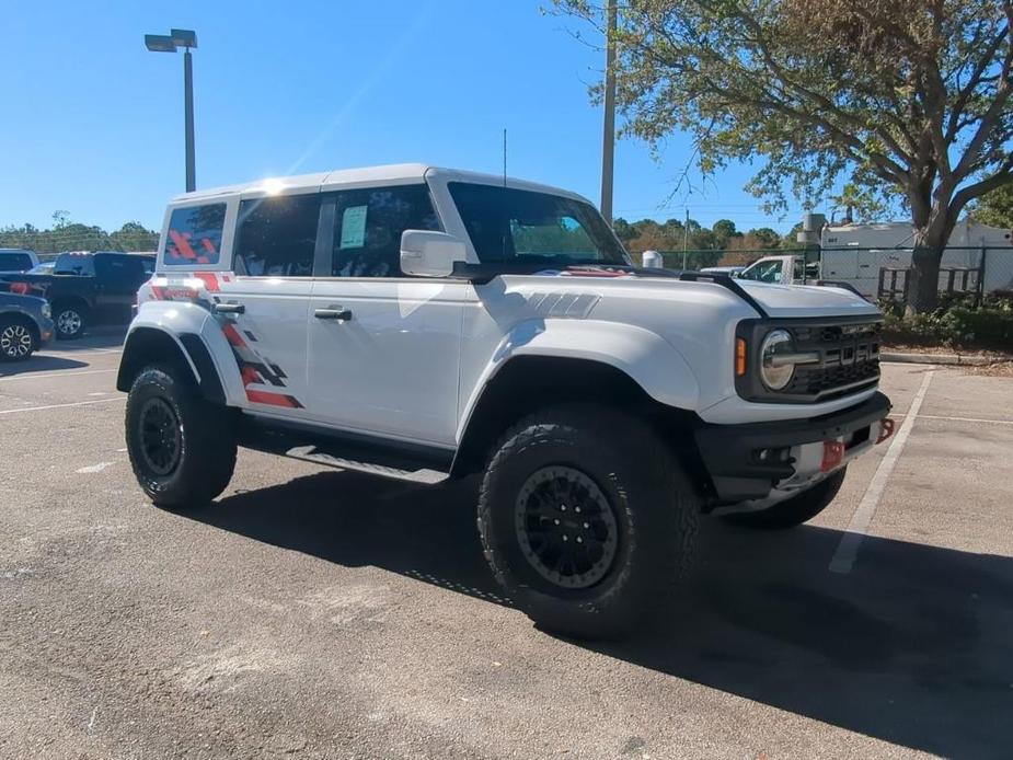 new 2024 Ford Bronco car, priced at $101,595