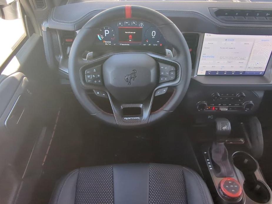 new 2024 Ford Bronco car, priced at $101,595