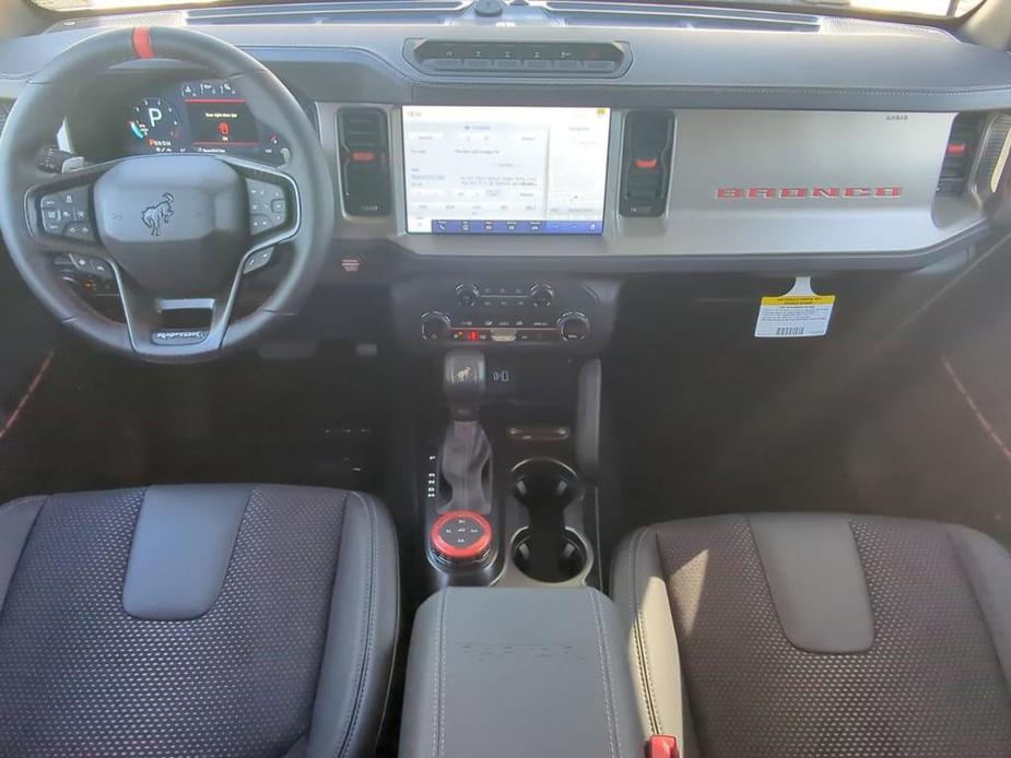 new 2024 Ford Bronco car, priced at $101,595