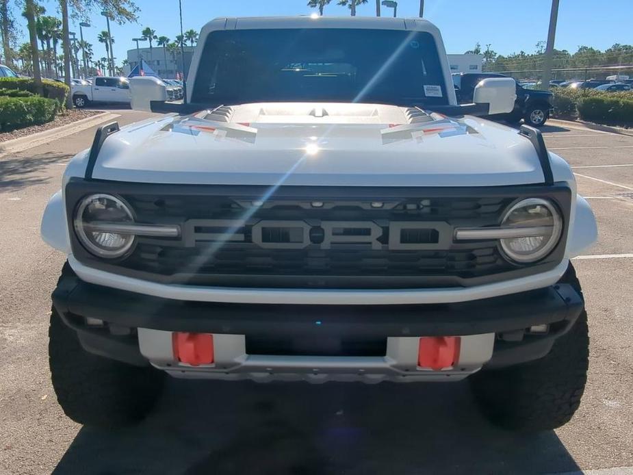 new 2024 Ford Bronco car, priced at $101,595