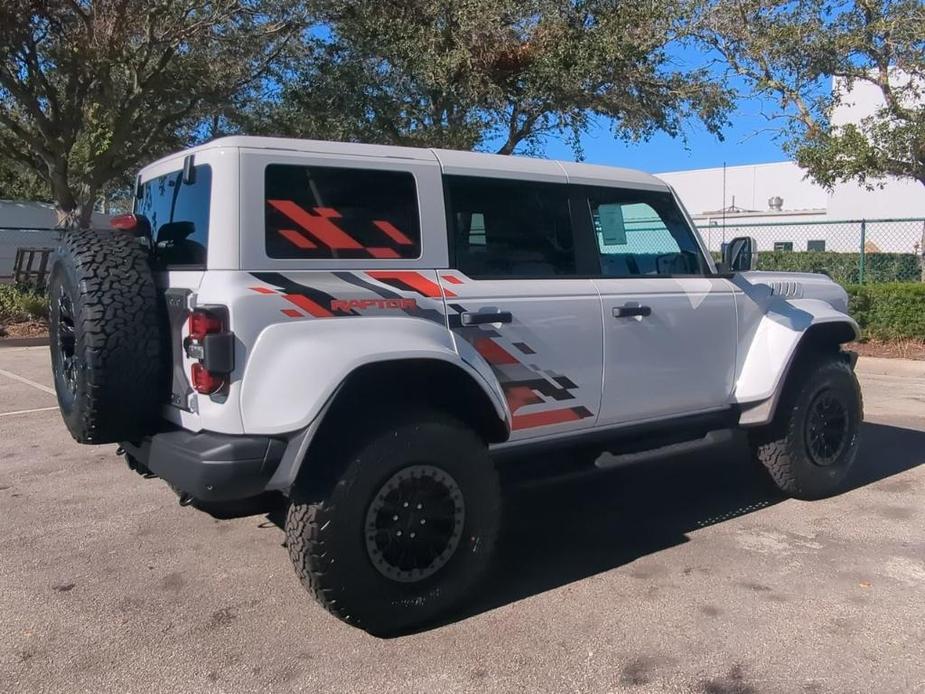 new 2024 Ford Bronco car, priced at $101,595