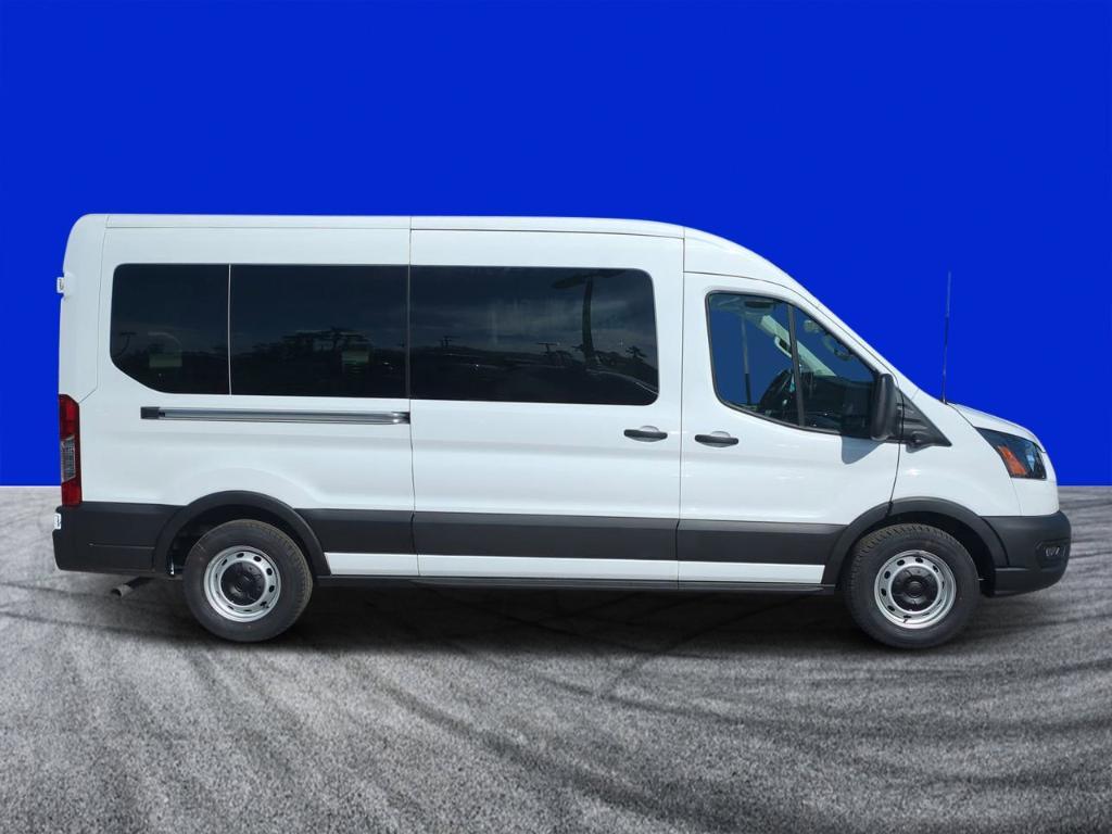 new 2024 Ford Transit-350 car, priced at $63,529