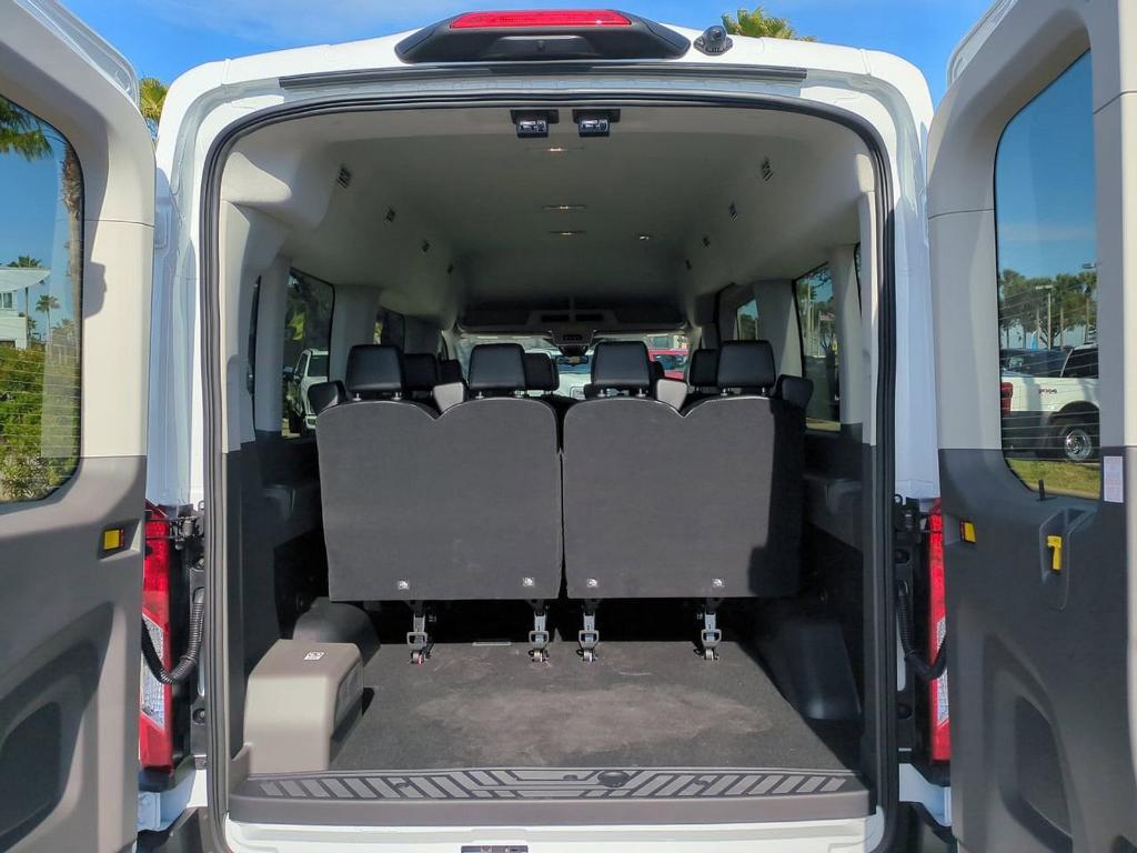 new 2024 Ford Transit-350 car, priced at $63,529