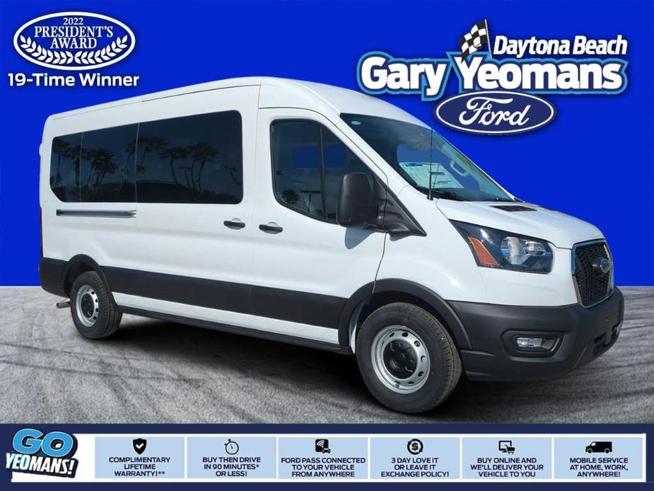 new 2024 Ford Transit-350 car, priced at $63,029