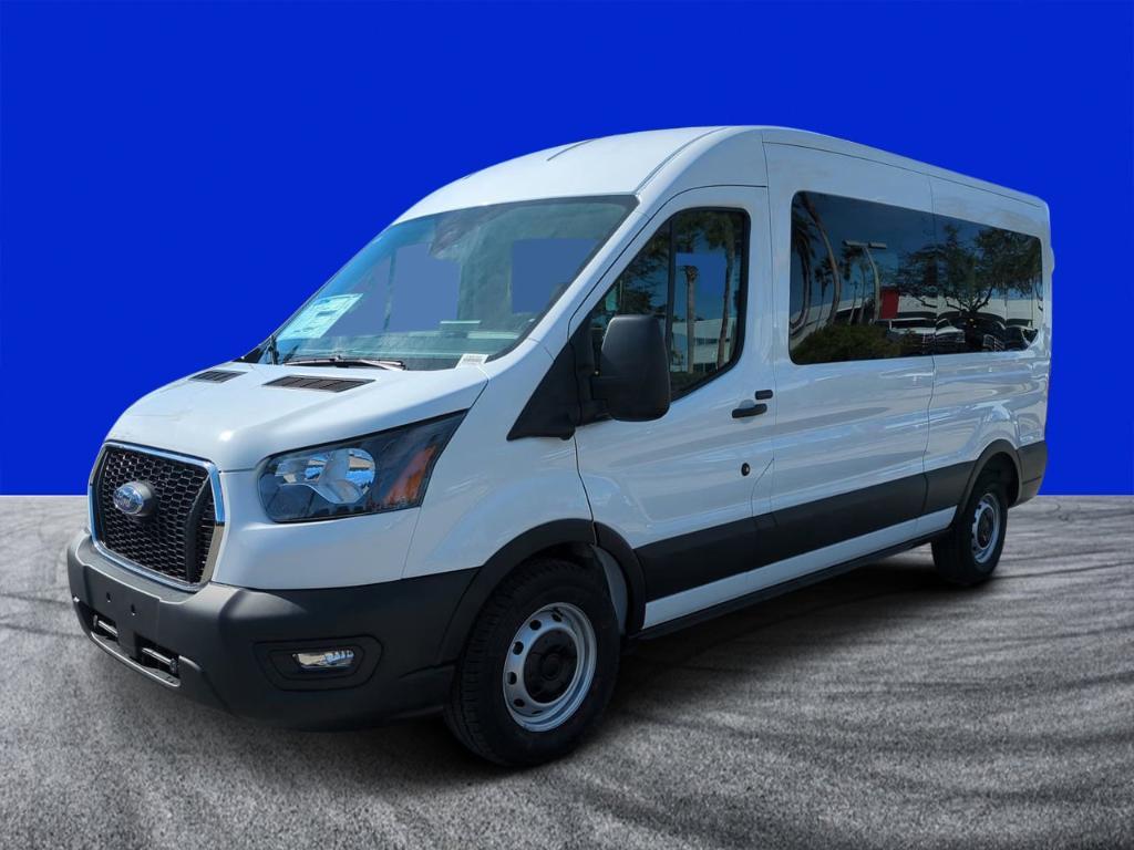 new 2024 Ford Transit-350 car, priced at $63,529