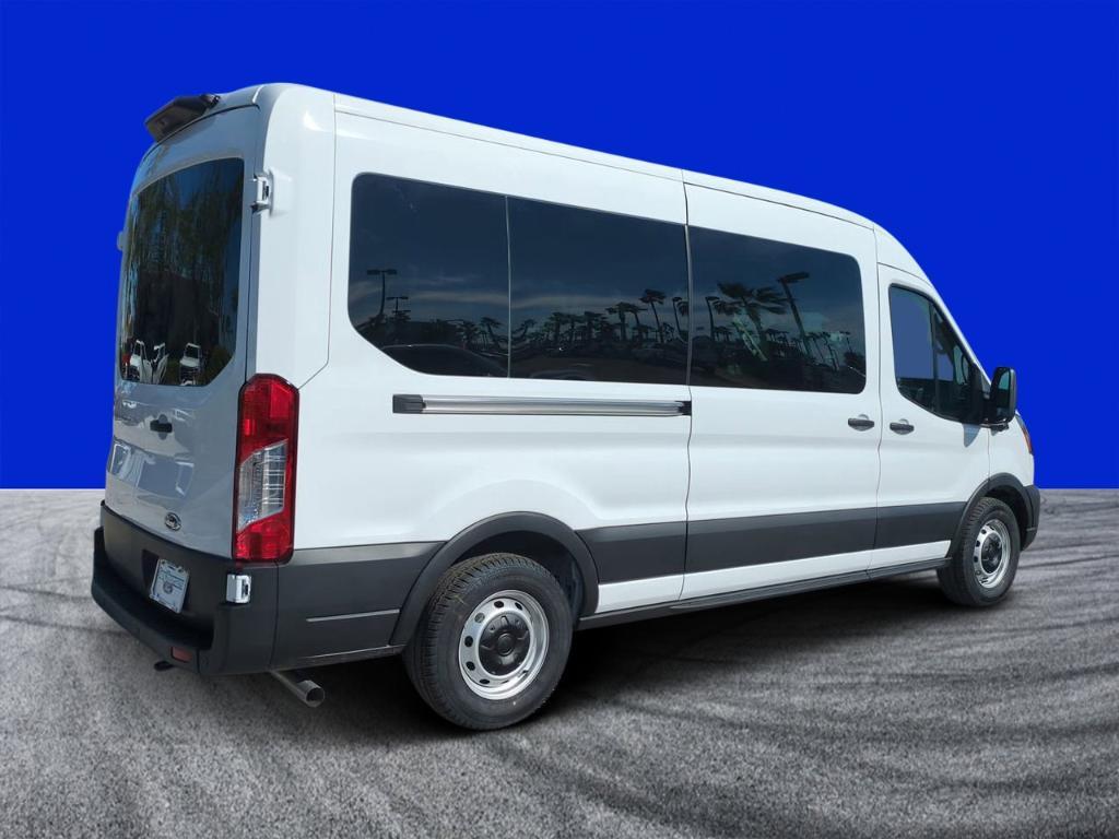 new 2024 Ford Transit-350 car, priced at $63,529