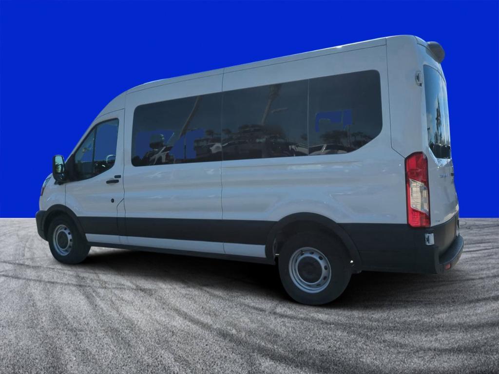 new 2024 Ford Transit-350 car, priced at $63,529